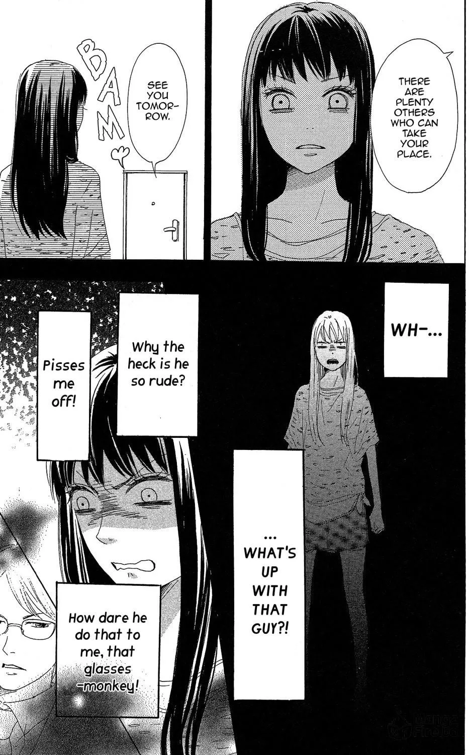 Read Love★Com Two chapter 2 image 8 on Lezhin