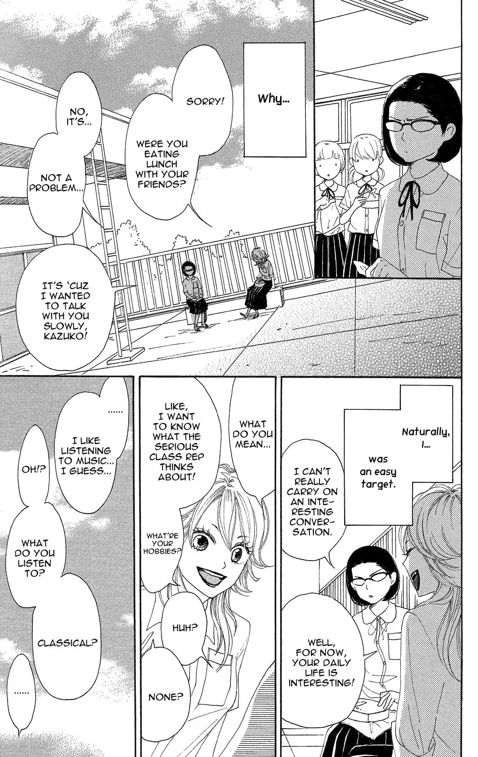 Read Love★Com Two chapter 3 image 10 on Lezhin