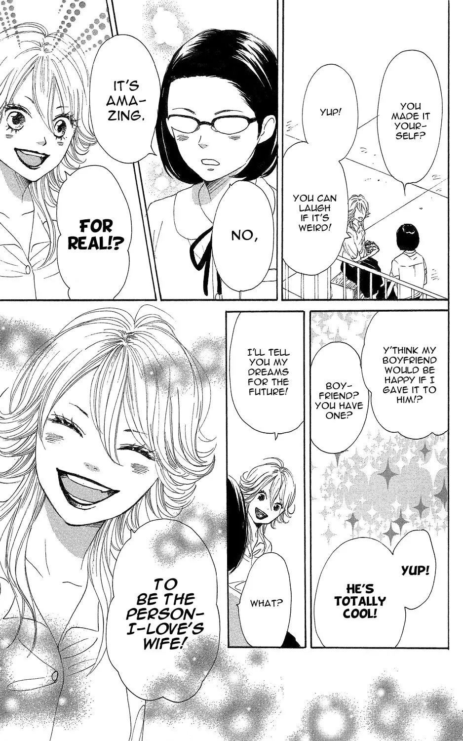 Read Love★Com Two chapter 3 image 12 on Lezhin