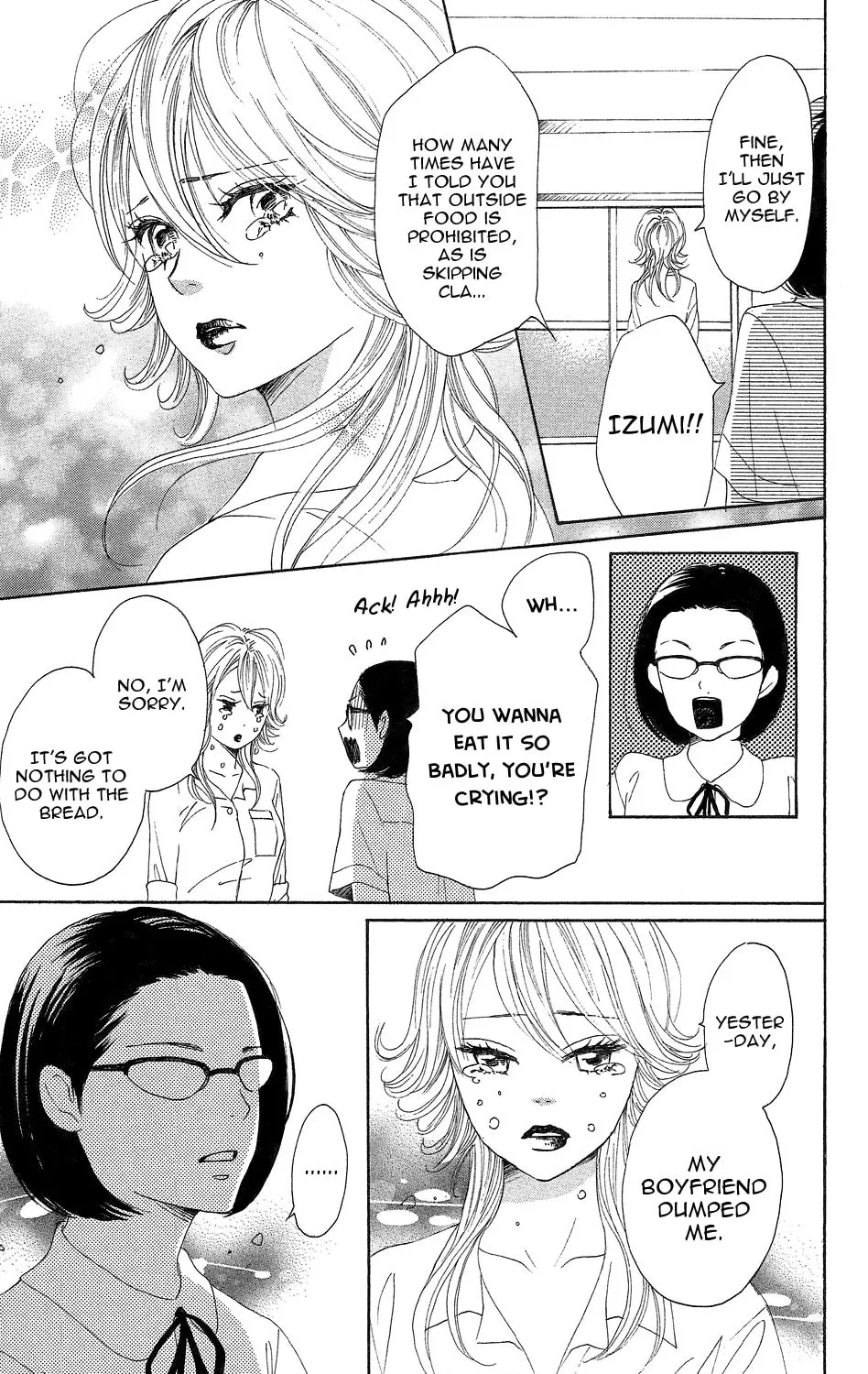 Read Love★Com Two chapter 3 image 16 on Lezhin
