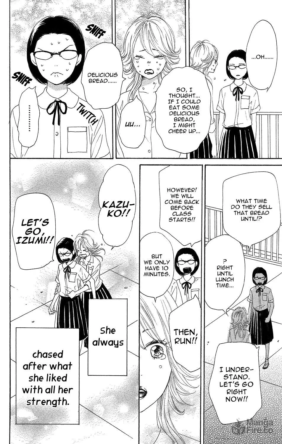 Read Love★Com Two chapter 3 image 17 on Lezhin