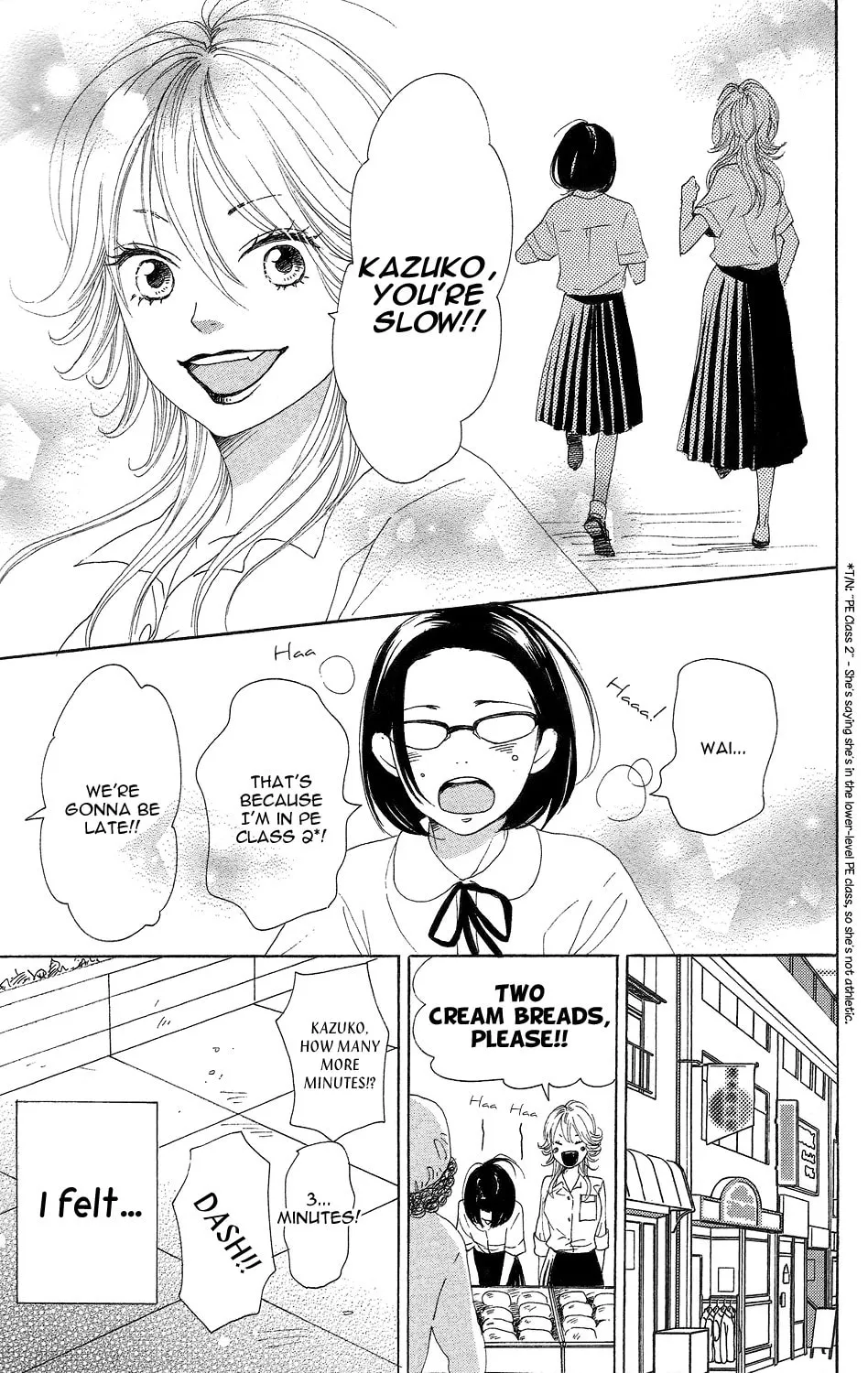 Read Love★Com Two chapter 3 image 18 on Lezhin