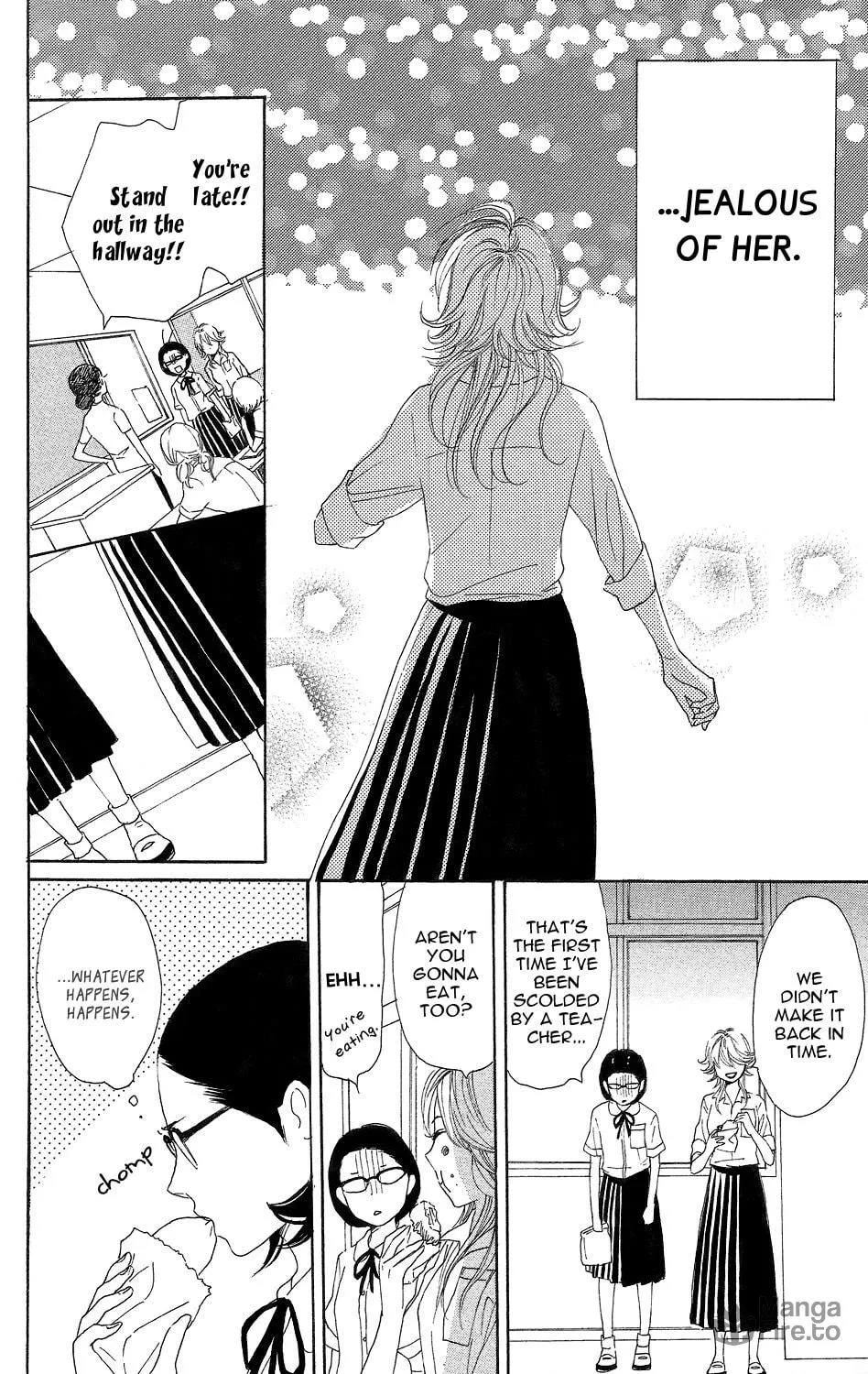 Read Love★Com Two chapter 3 image 19 on Lezhin