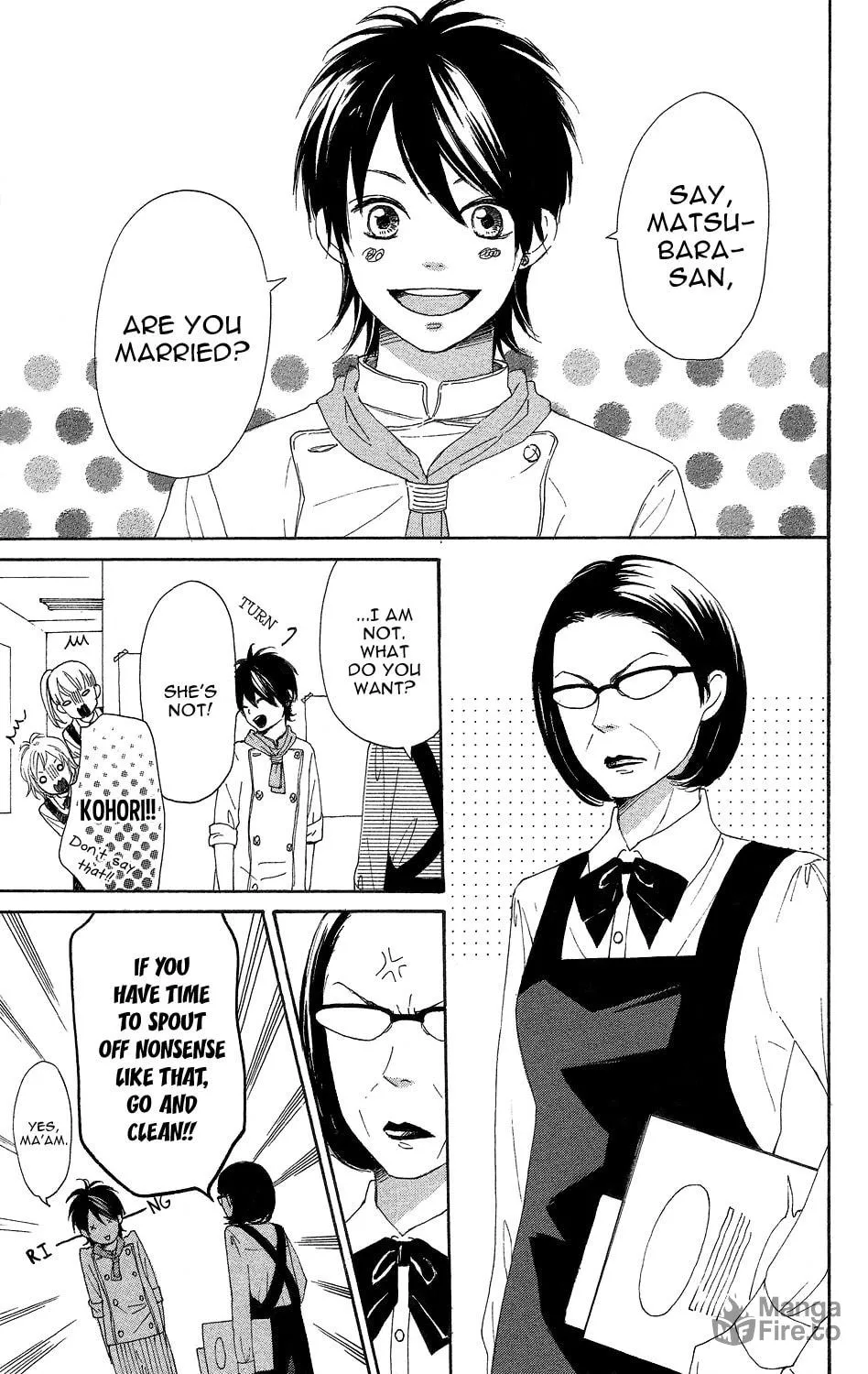 Read Love★Com Two chapter 3 image 2 on Lezhin