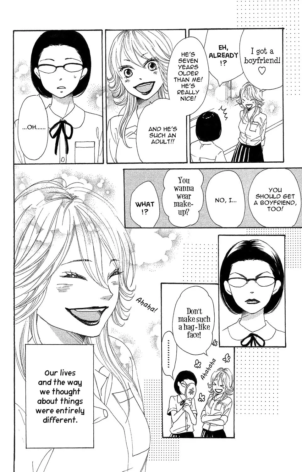 Read Love★Com Two chapter 3 image 21 on Lezhin