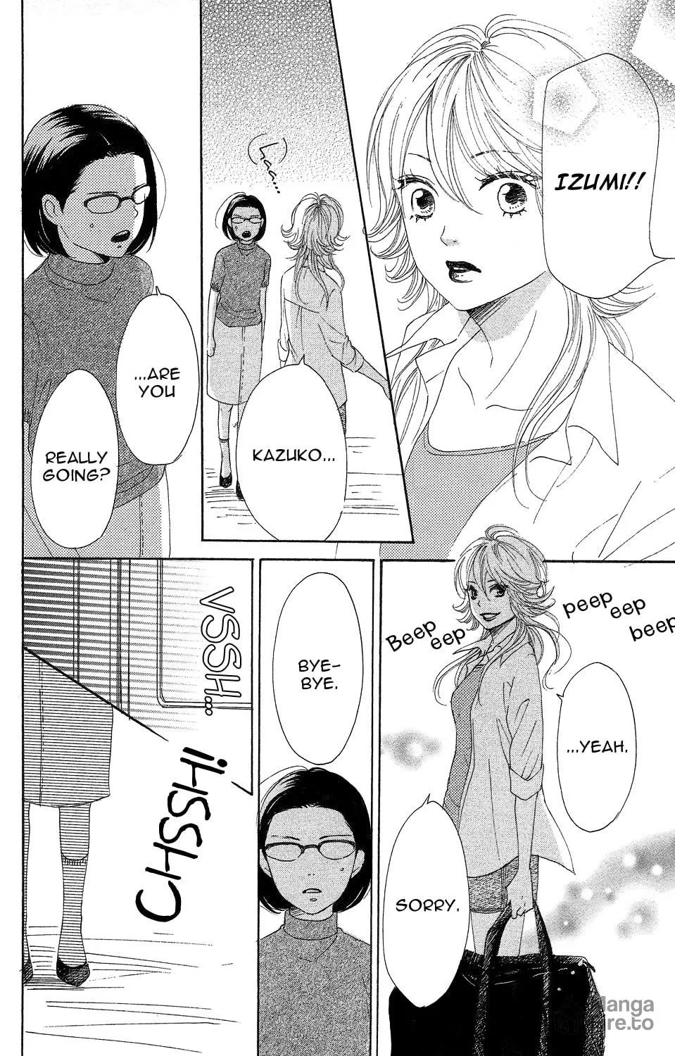 Read Love★Com Two chapter 3 image 29 on Lezhin