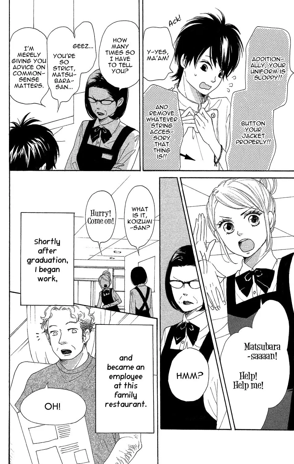 Read Love★Com Two chapter 3 image 3 on Lezhin