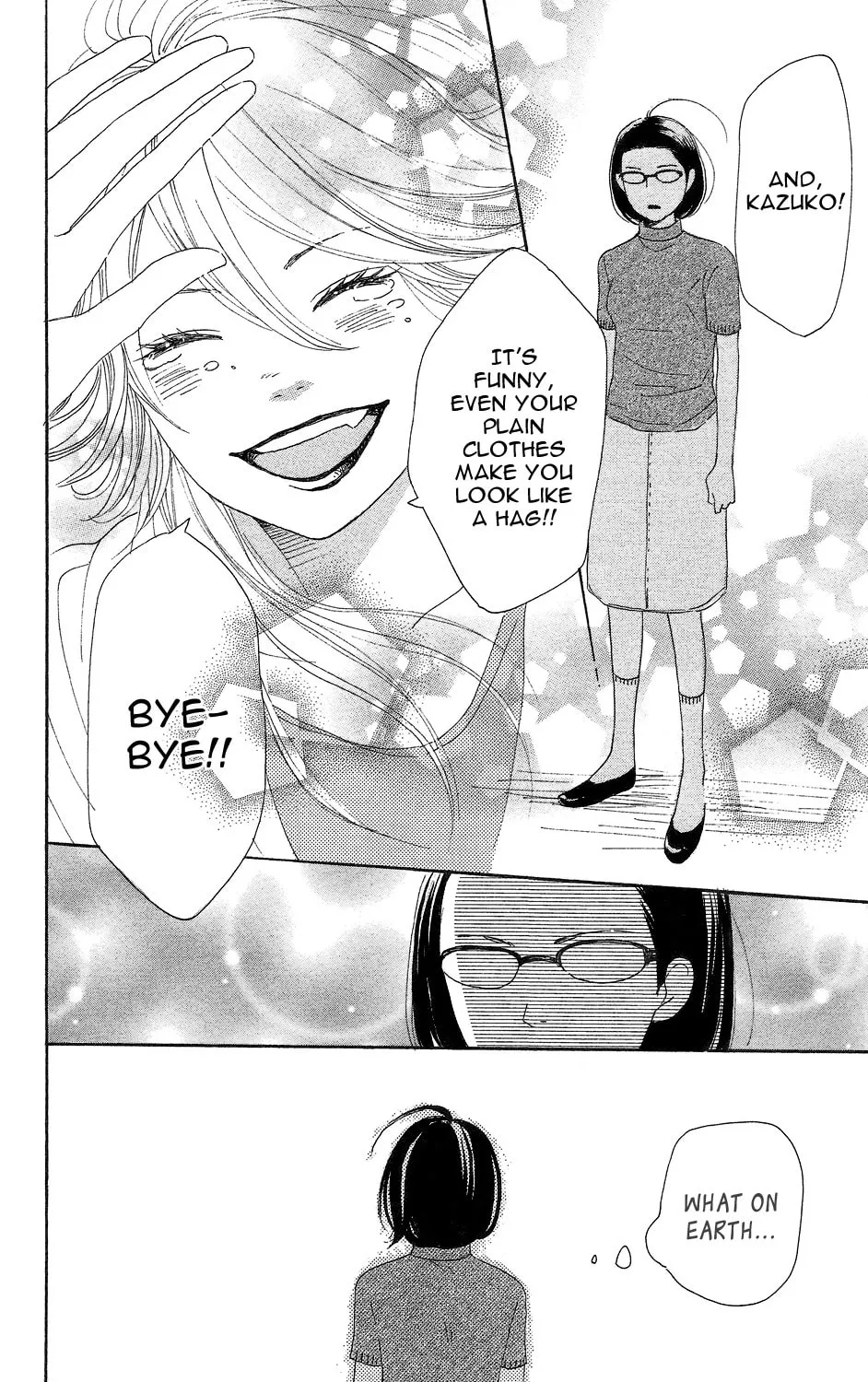 Read Love★Com Two chapter 3 image 31 on Lezhin