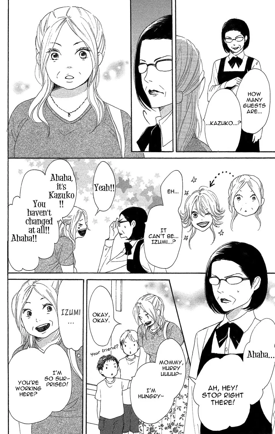 Read Love★Com Two chapter 3 image 33 on Lezhin