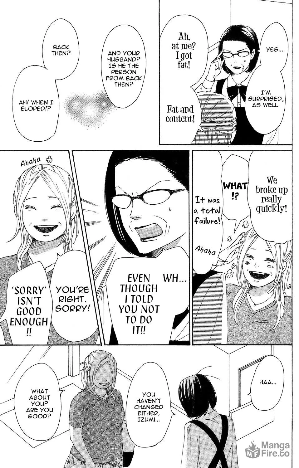 Read Love★Com Two chapter 3 image 34 on Lezhin