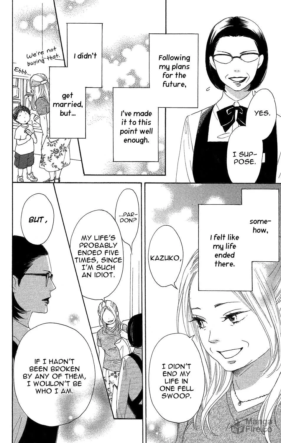 Read Love★Com Two chapter 3 image 35 on Lezhin