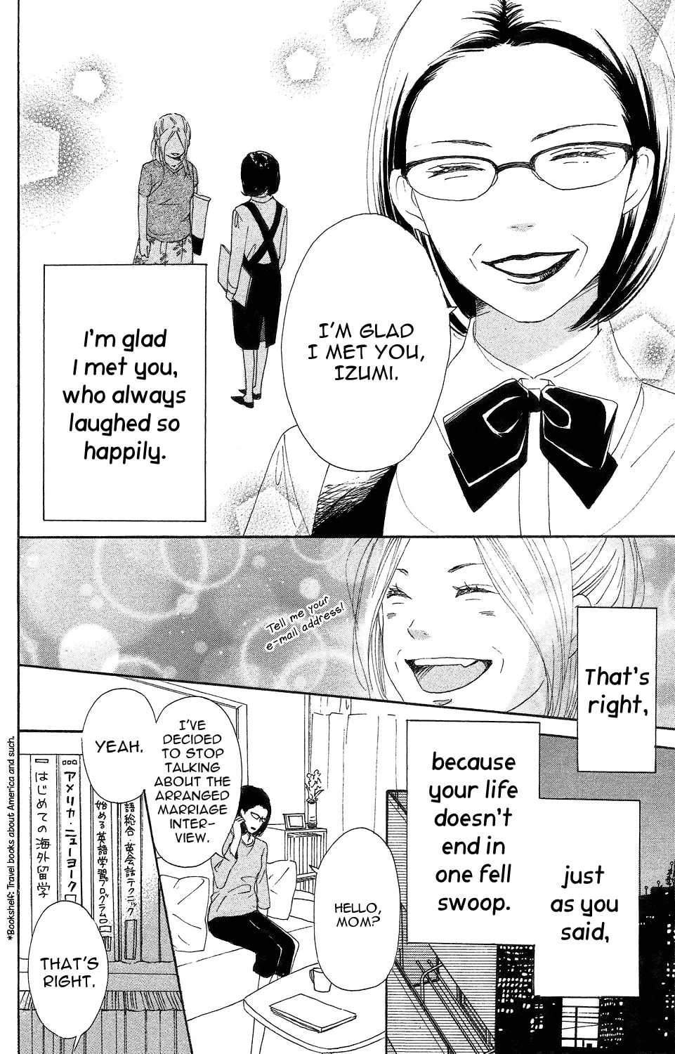 Read Love★Com Two chapter 3 image 37 on Lezhin