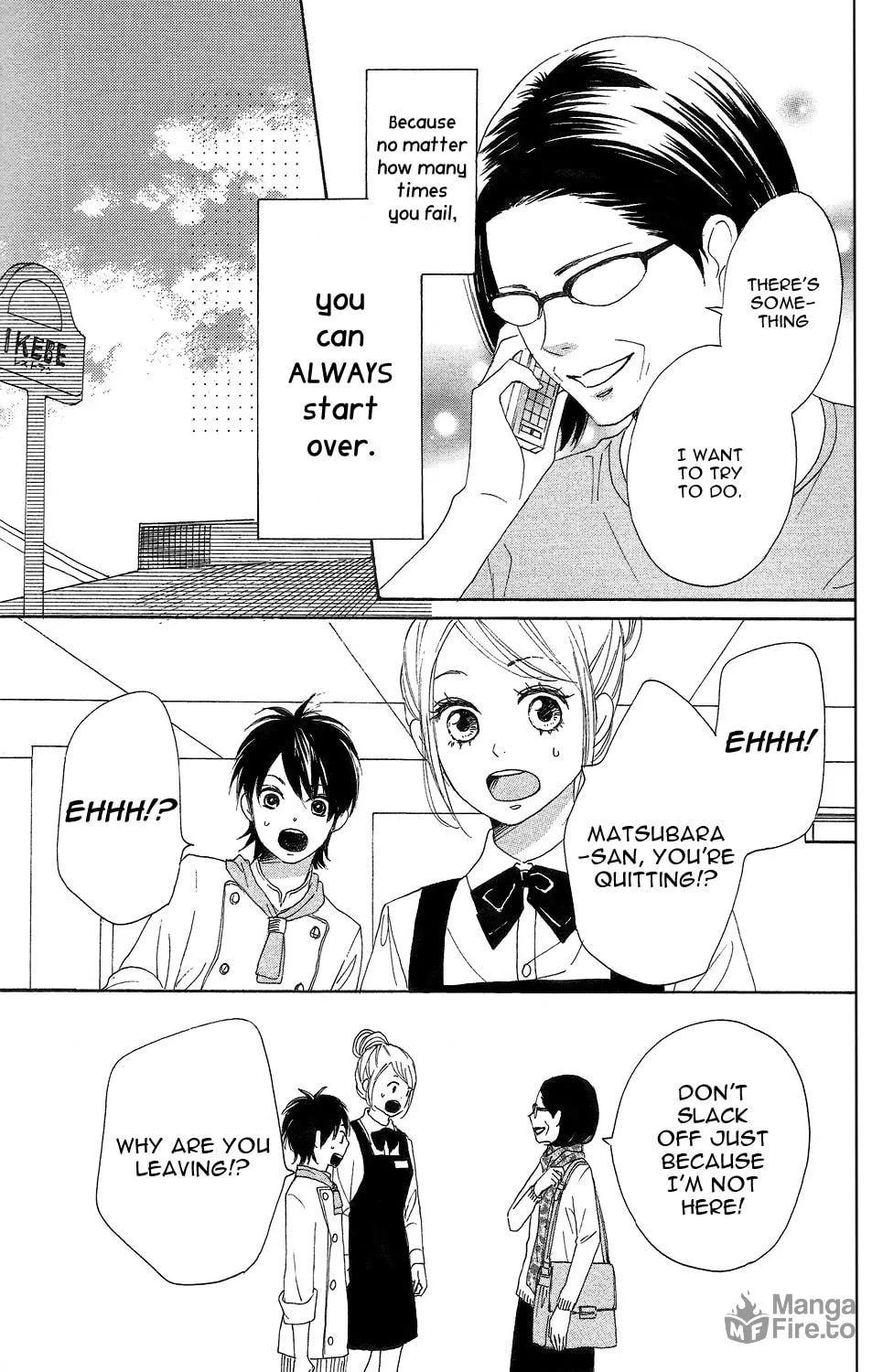 Read Love★Com Two chapter 3 image 38 on Lezhin
