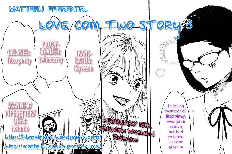 Read Love★Com Two chapter 3 image 40 on Lezhin
