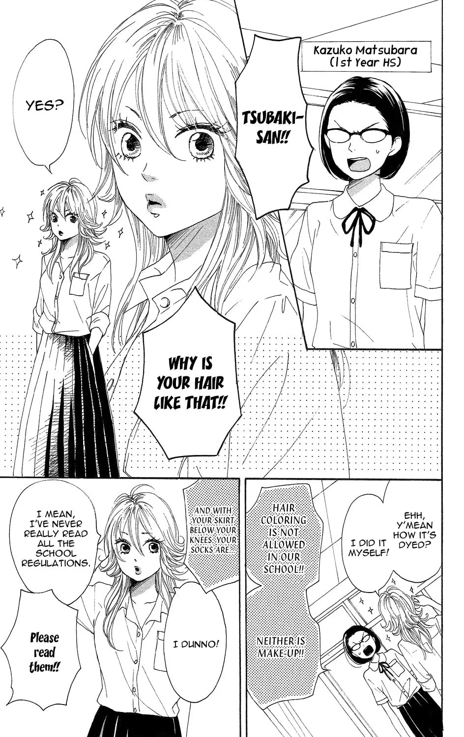 Read Love★Com Two chapter 3 image 6 on Lezhin