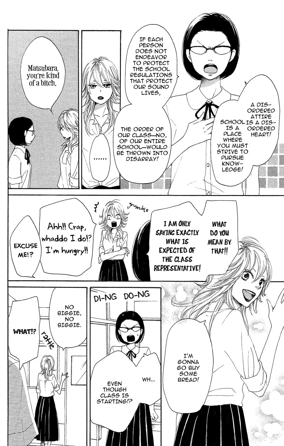 Read Love★Com Two chapter 3 image 7 on Lezhin