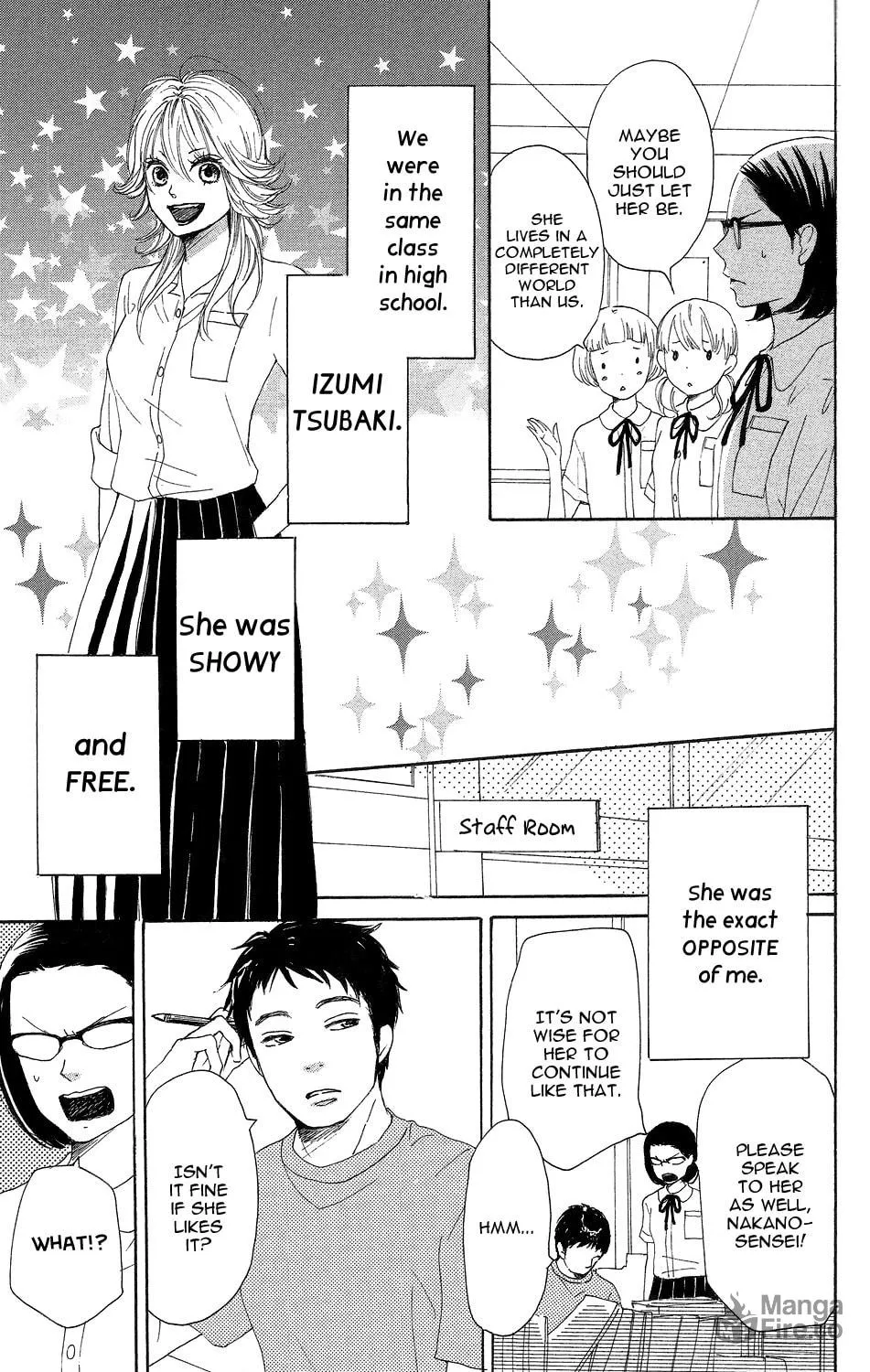 Read Love★Com Two chapter 3 image 8 on Lezhin