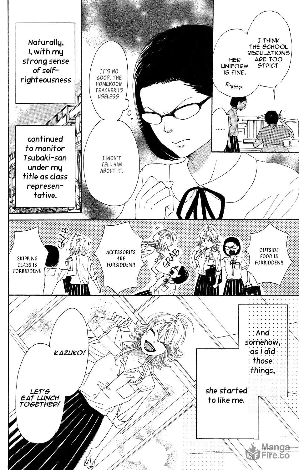 Read Love★Com Two chapter 3 image 9 on Lezhin