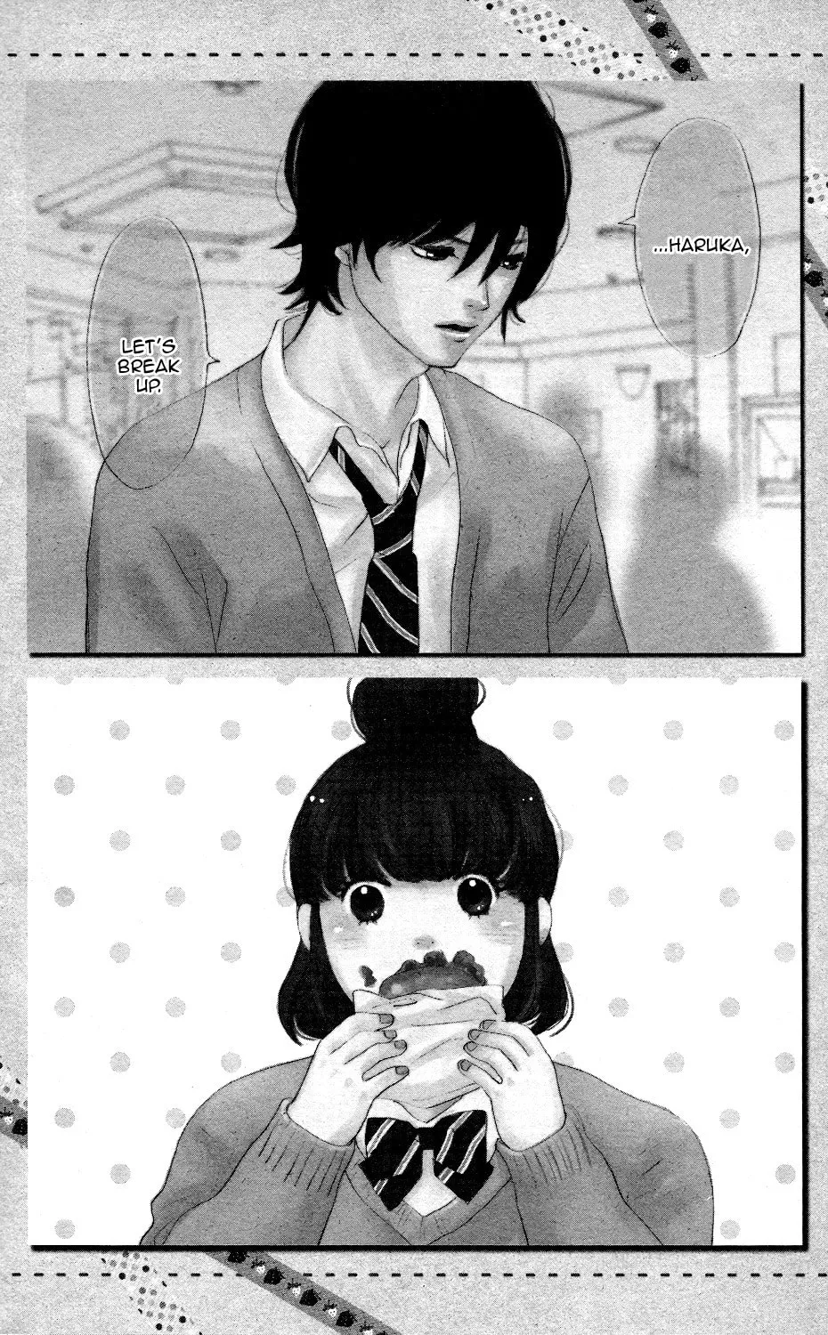 Read Love★Com Two chapter 4 image 1 on Lezhin