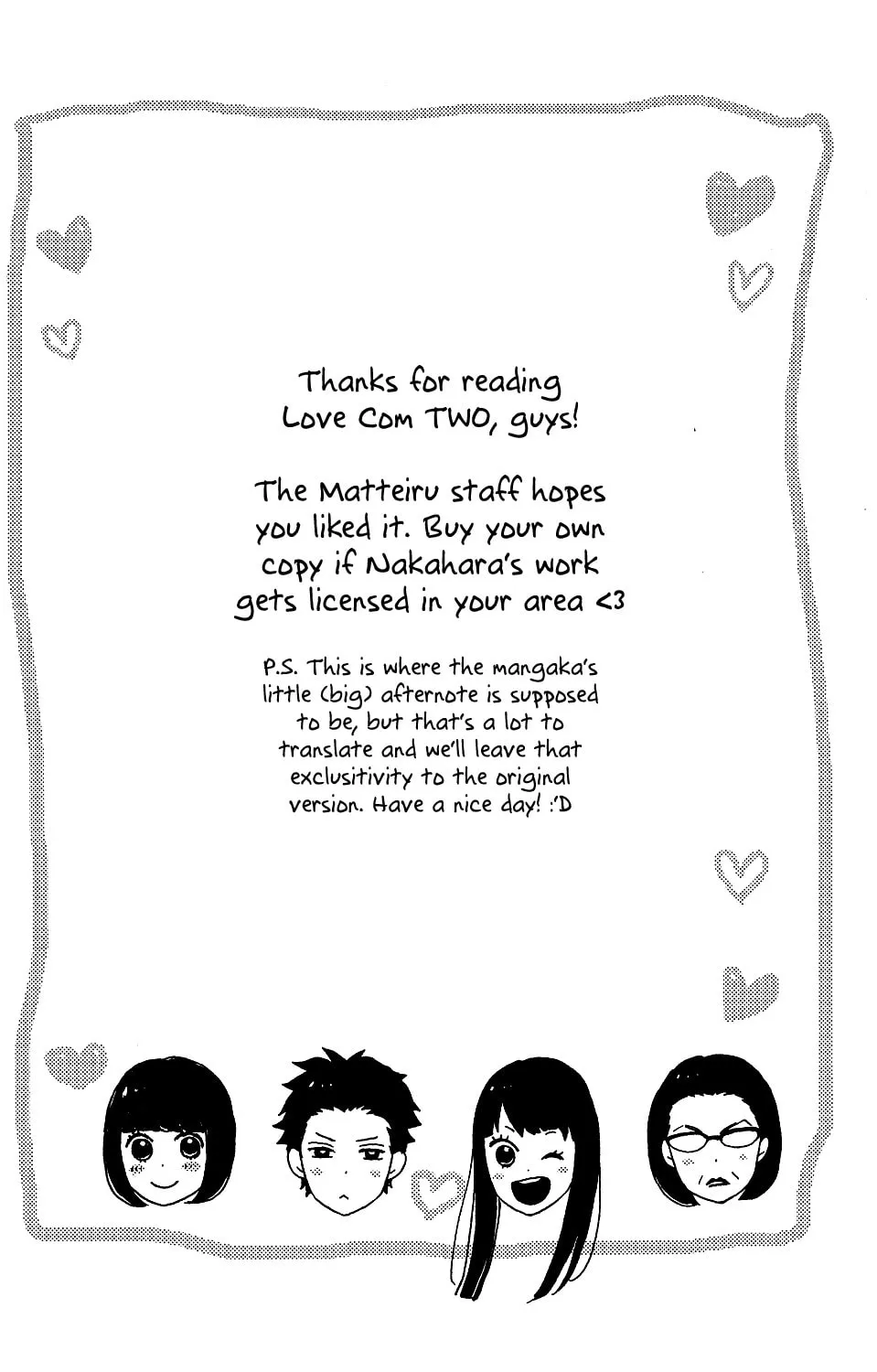 Read Love★Com Two chapter 4 image 16 on Lezhin