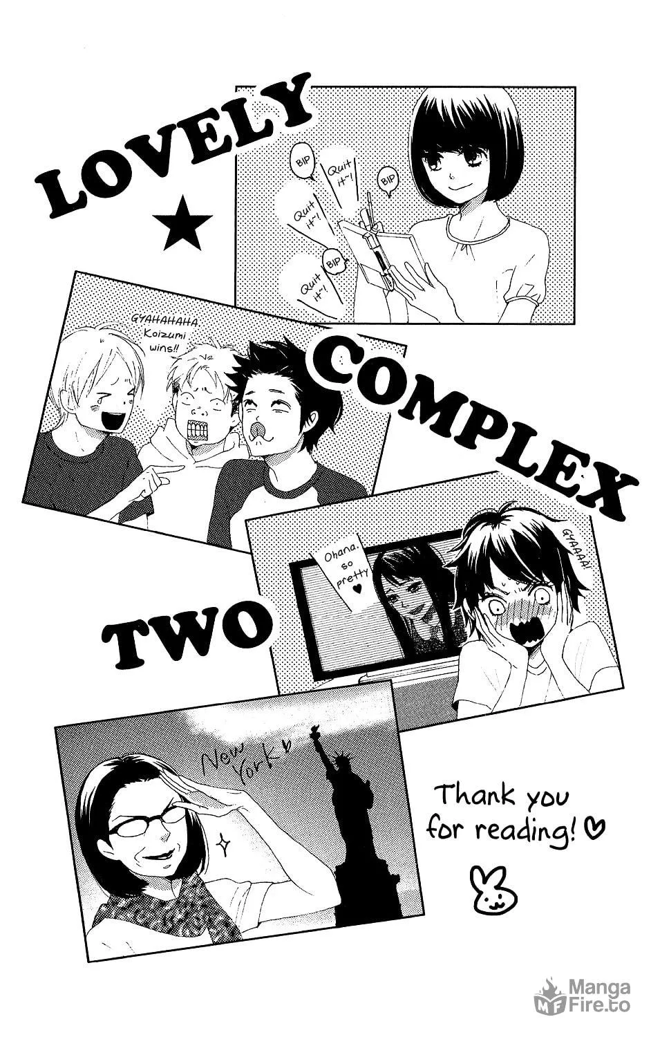 Read Love★Com Two chapter 4 image 17 on Lezhin