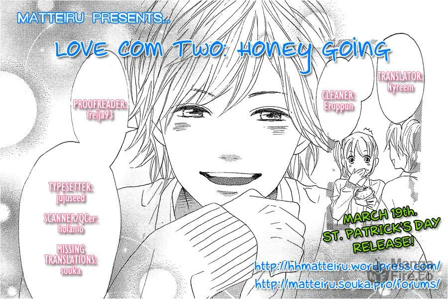 Read Love★Com Two chapter 4 image 19 on Lezhin