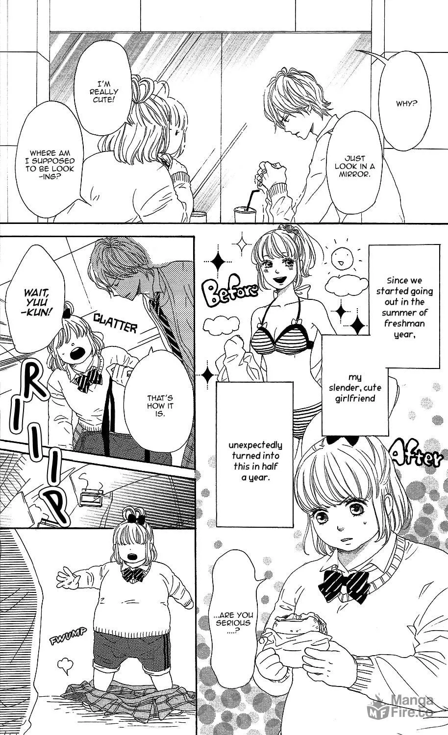 Read Love★Com Two chapter 4 image 2 on Lezhin