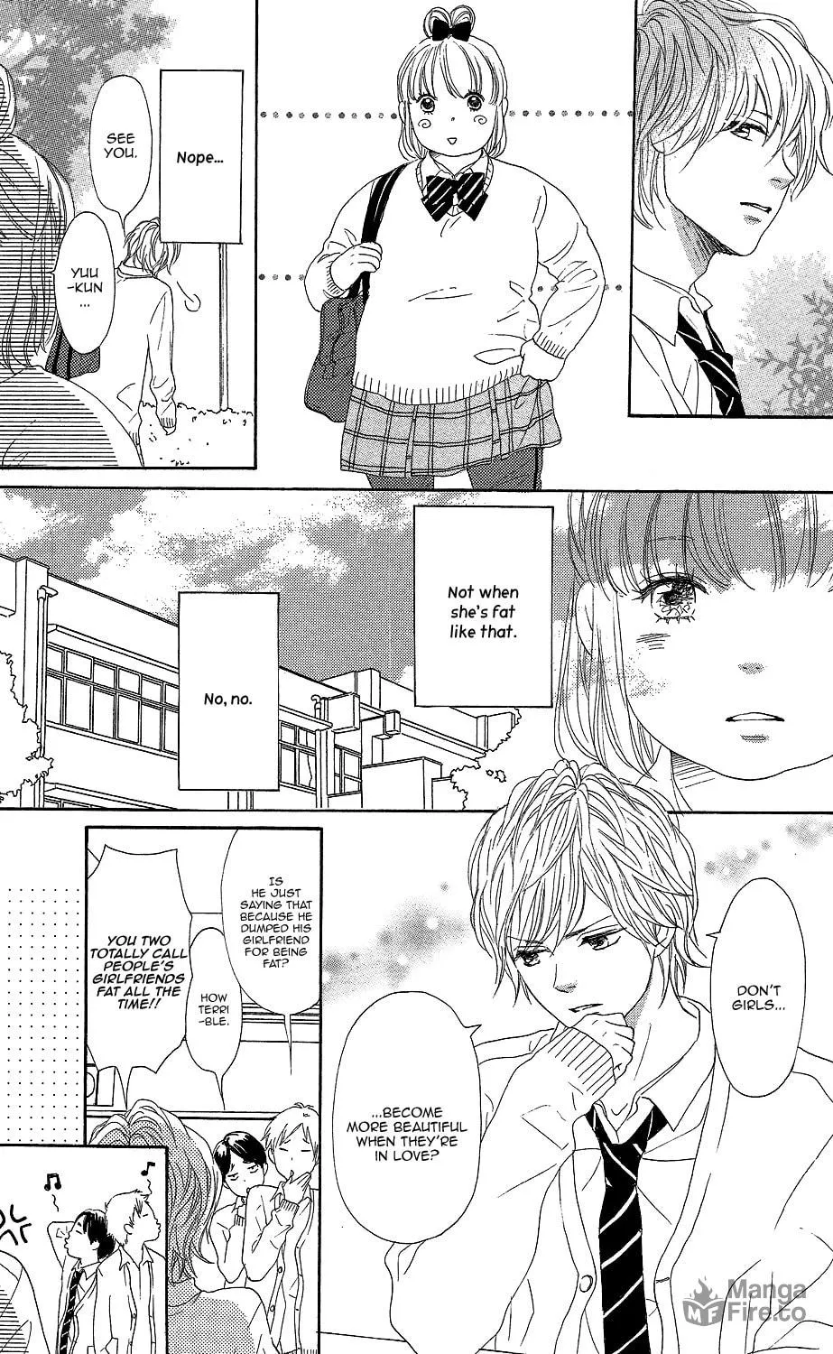 Read Love★Com Two chapter 4 image 4 on Lezhin