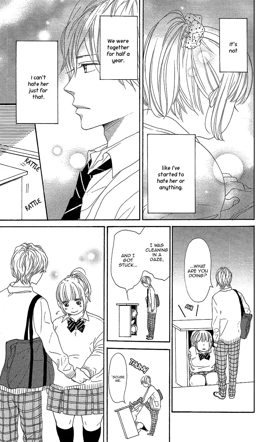 Read Love★Com Two chapter 4 image 6 on Lezhin