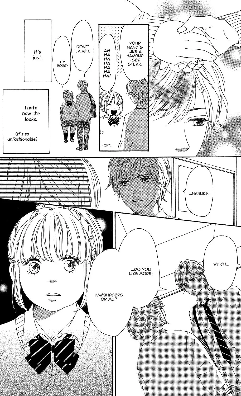 Read Love★Com Two chapter 4 image 7 on Lezhin