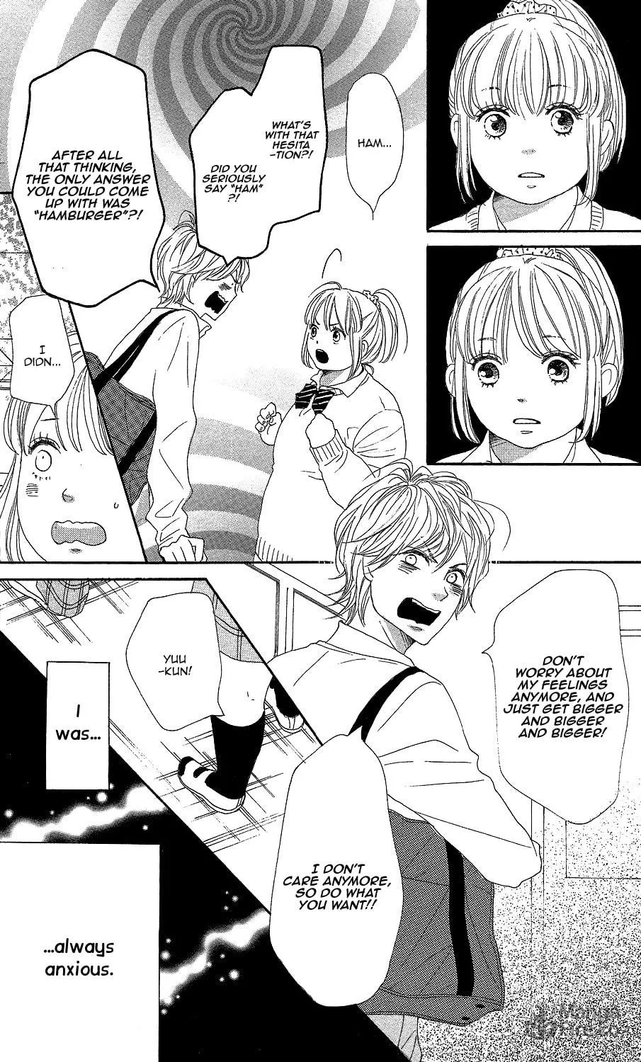 Read Love★Com Two chapter 4 image 8 on Lezhin