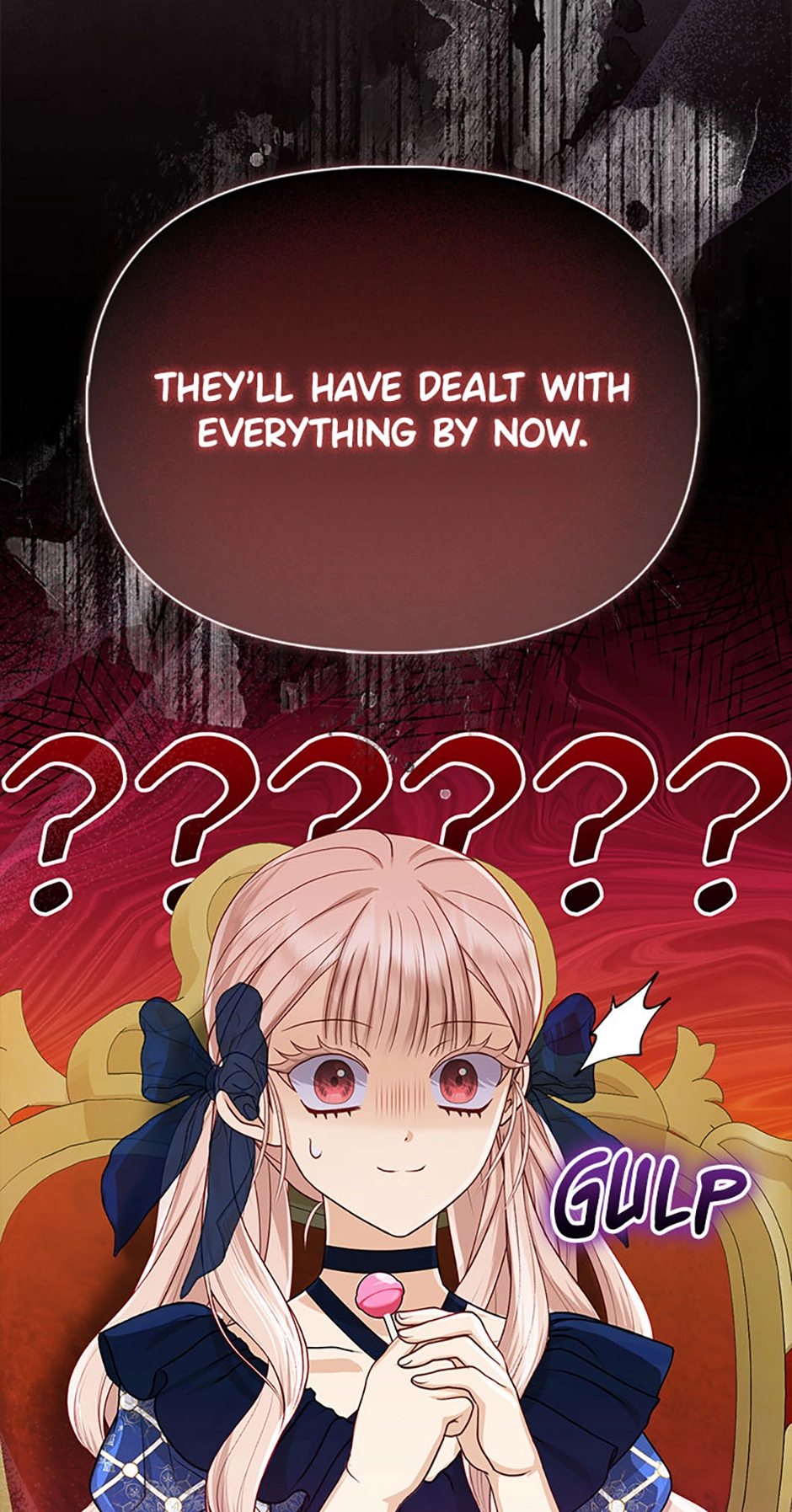 Read Loved by the Villains chapter 13 image 1 on Lezhin