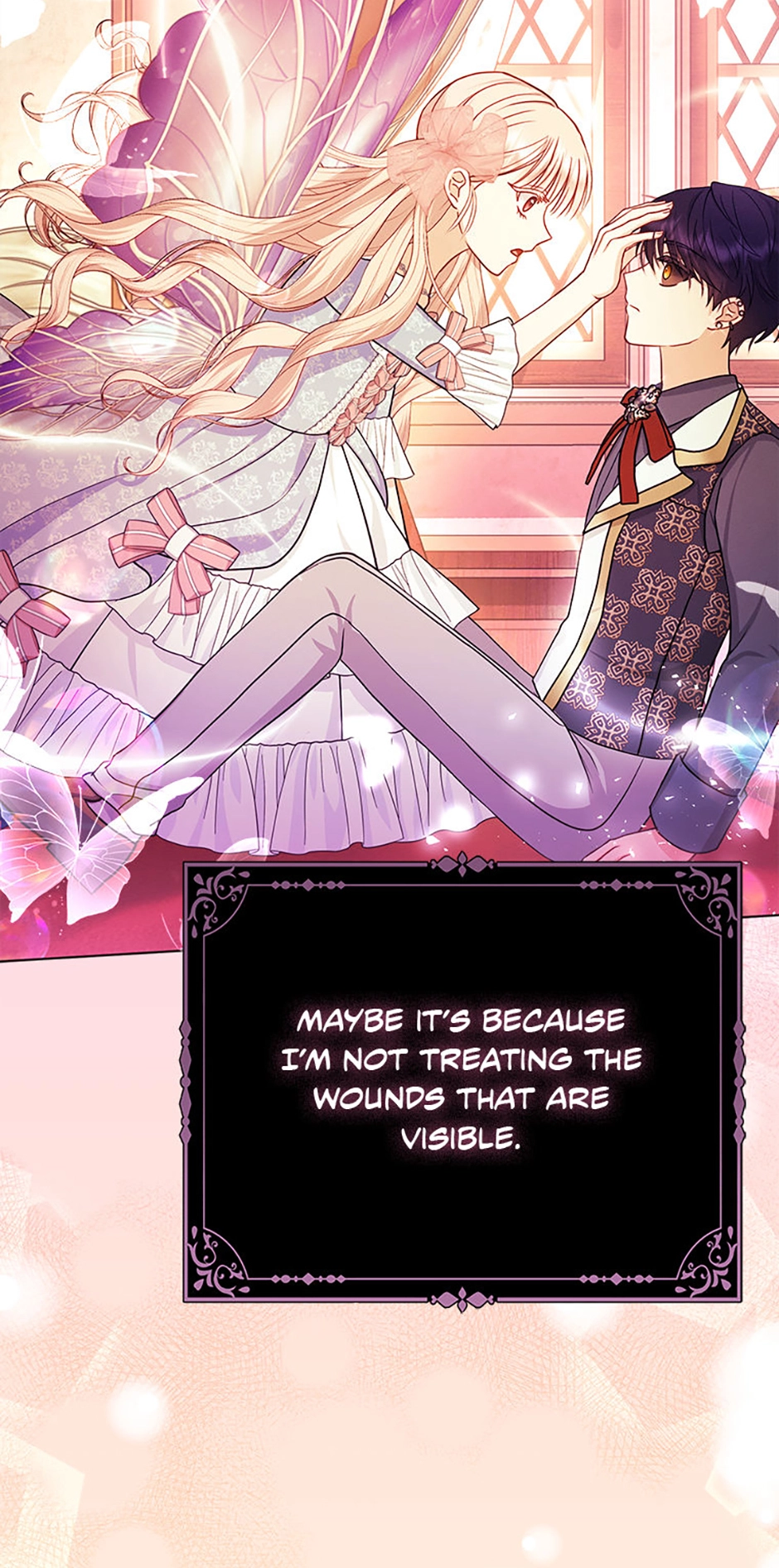 Read Loved by the Villains chapter 13 image 10 on Lezhin