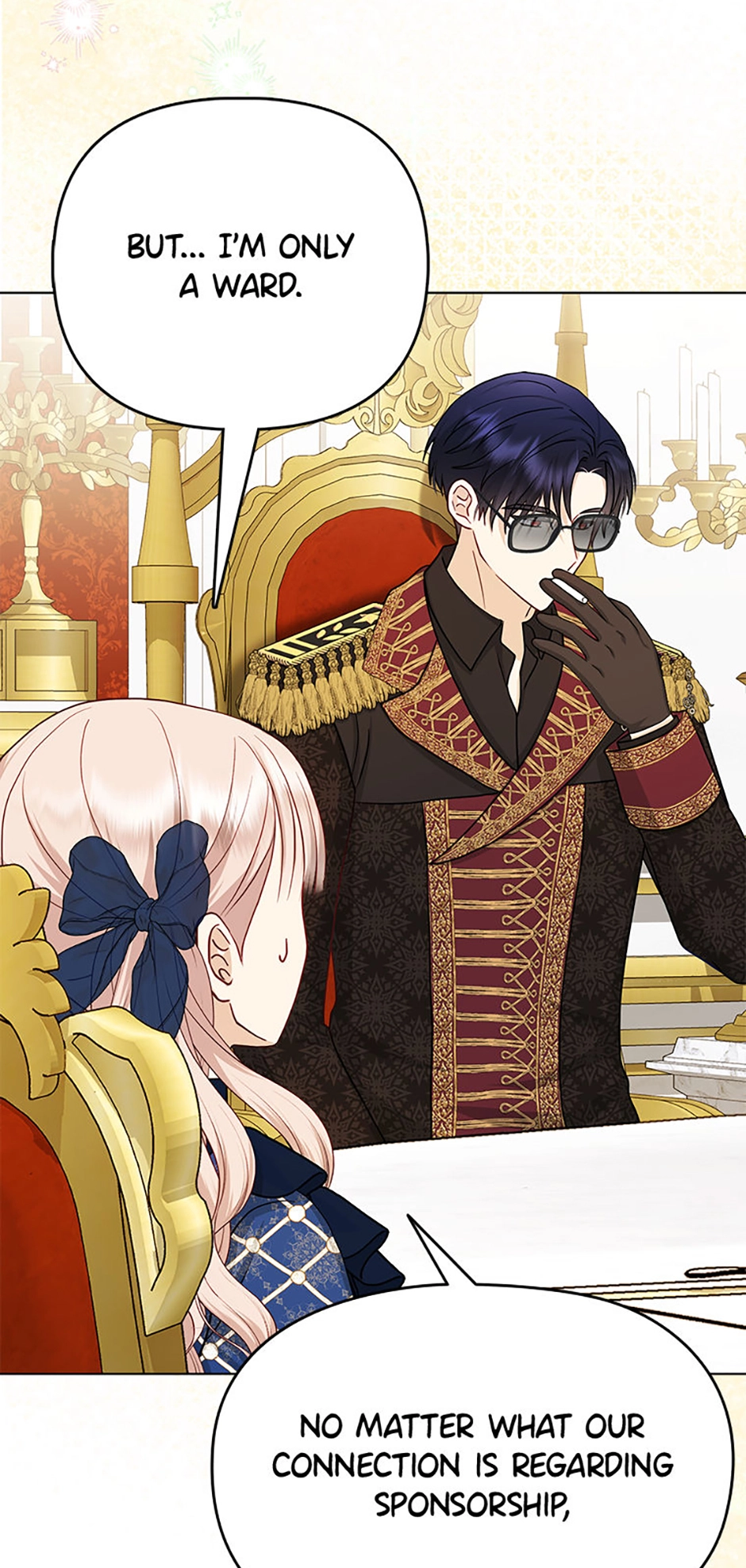 Read Loved by the Villains chapter 13 image 13 on Lezhin