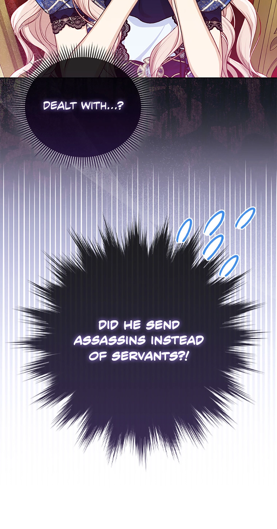 Read Loved by the Villains chapter 13 image 2 on Lezhin