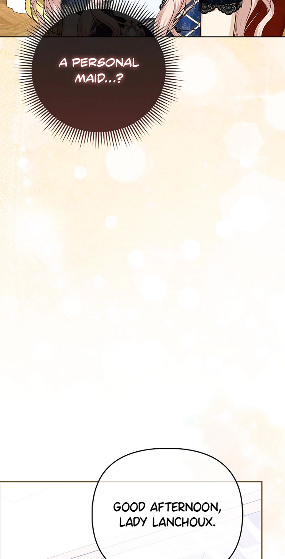 Read Loved by the Villains chapter 13 image 21 on Lezhin