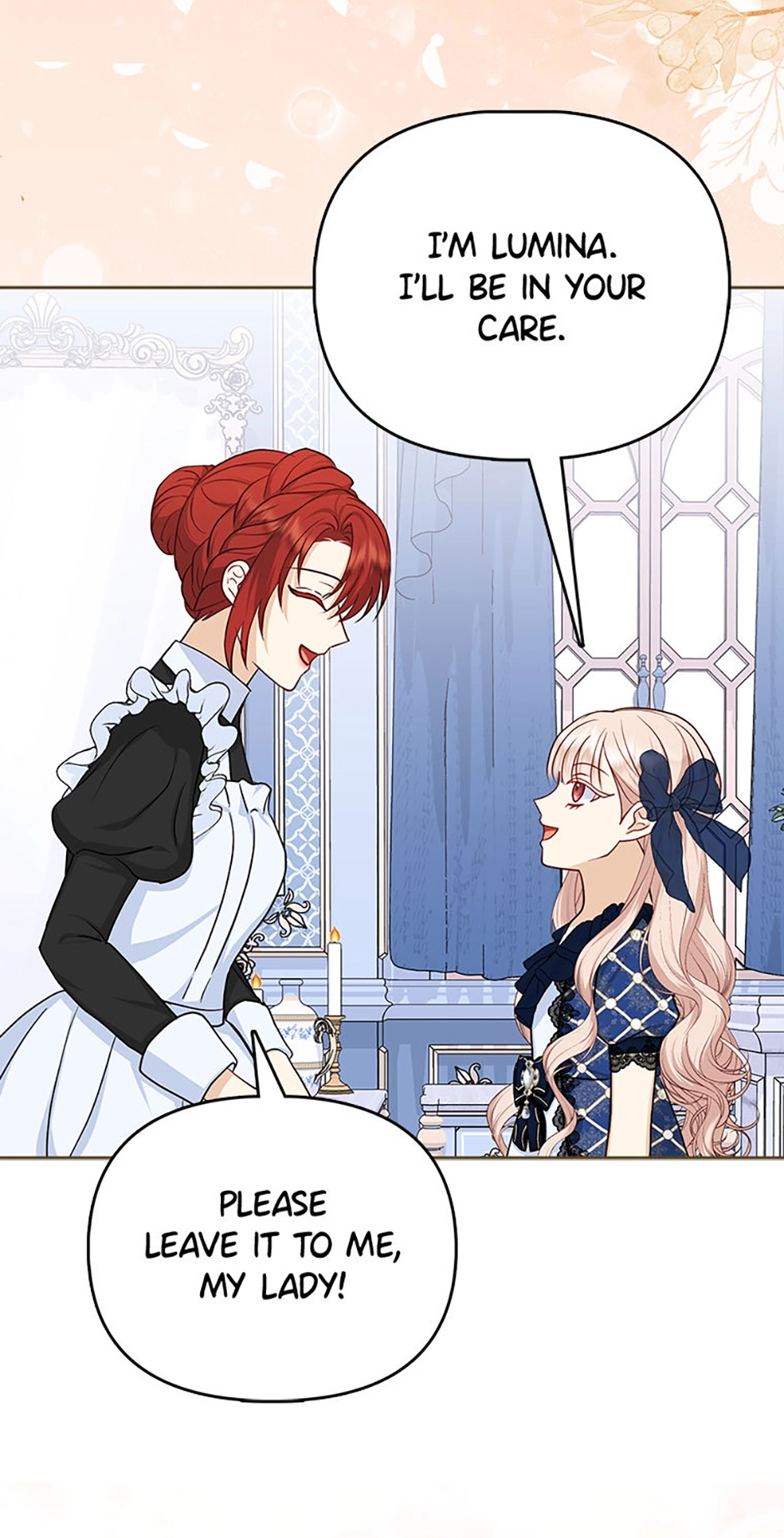Read Loved by the Villains chapter 13 image 24 on Lezhin