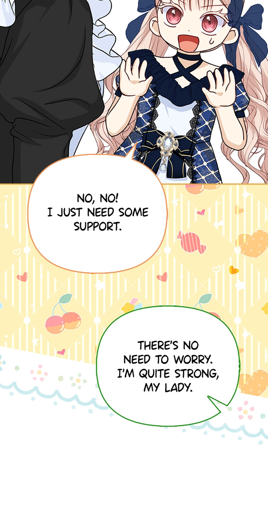 Read Loved by the Villains chapter 13 image 28 on Lezhin
