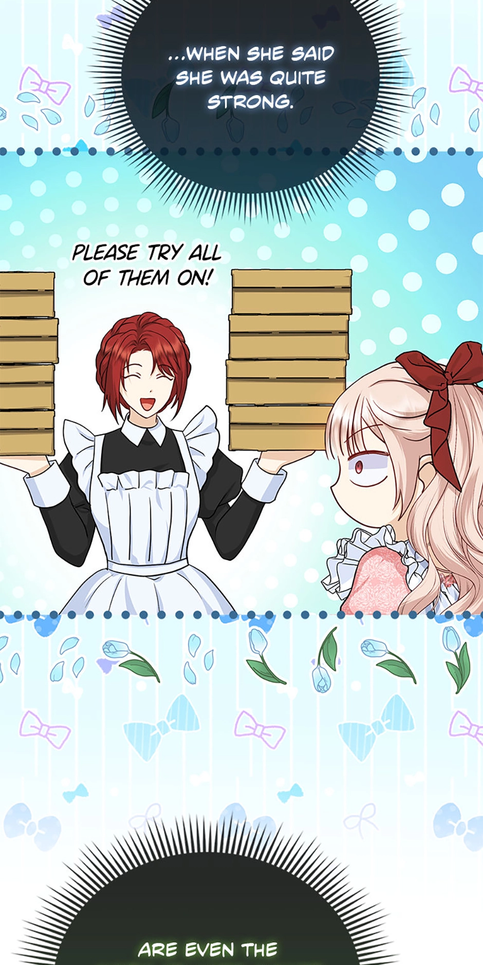 Read Loved by the Villains chapter 13 image 36 on Lezhin