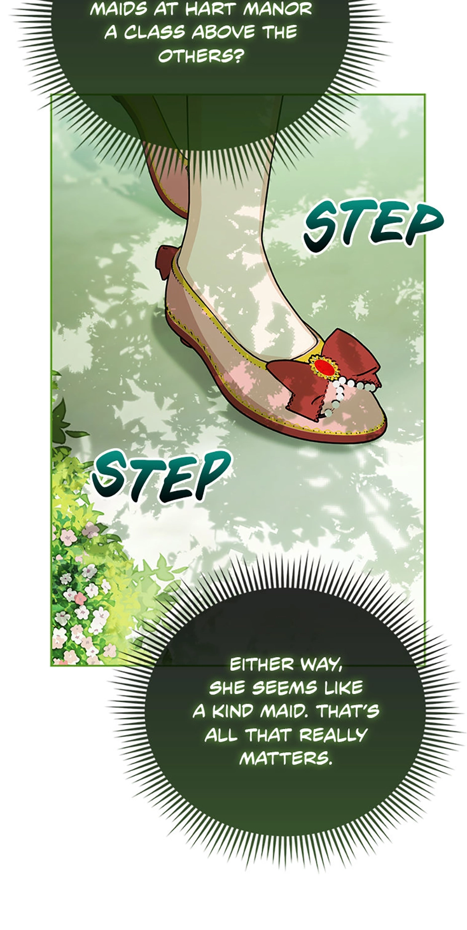 Read Loved by the Villains chapter 13 image 37 on Lezhin