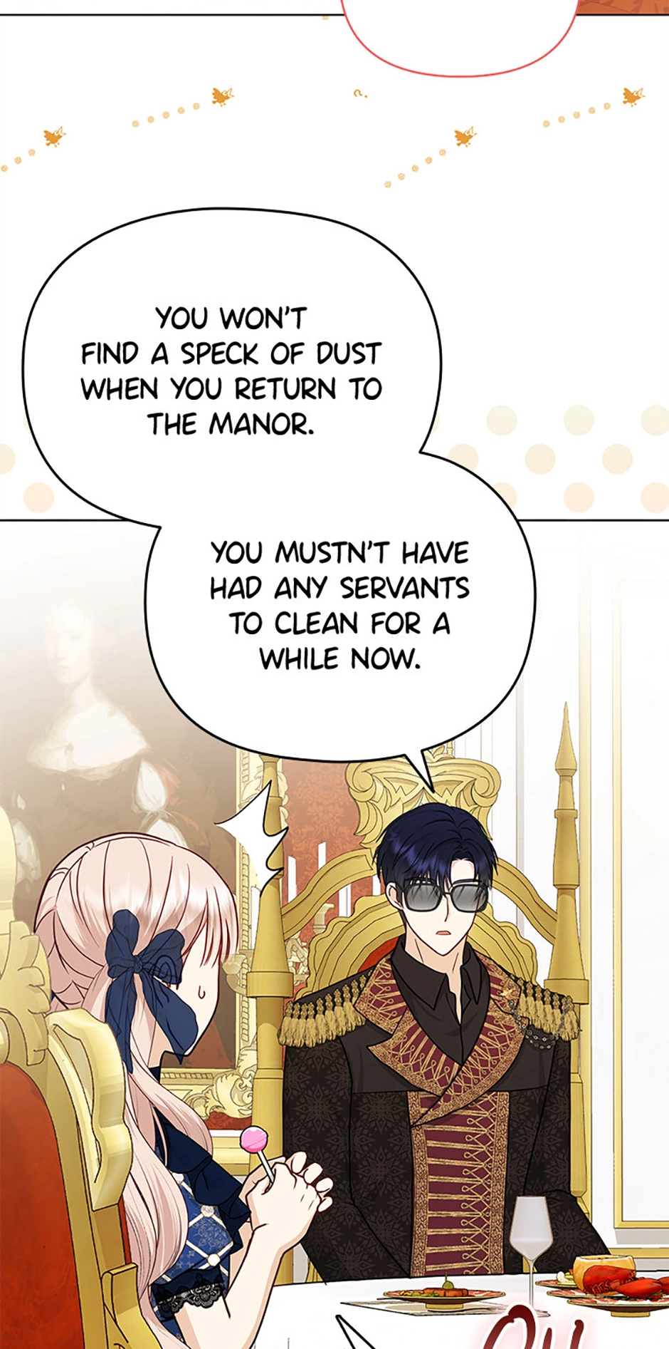 Read Loved by the Villains chapter 13 image 4 on Lezhin