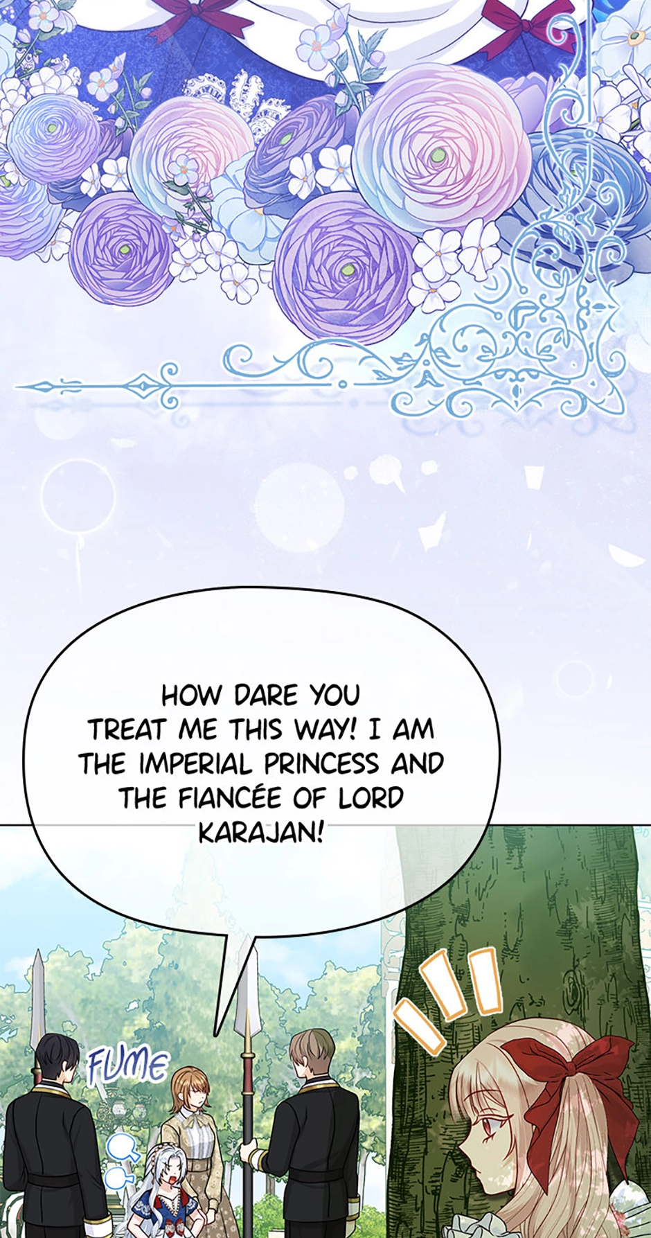 Read Loved by the Villains chapter 13 image 42 on Lezhin