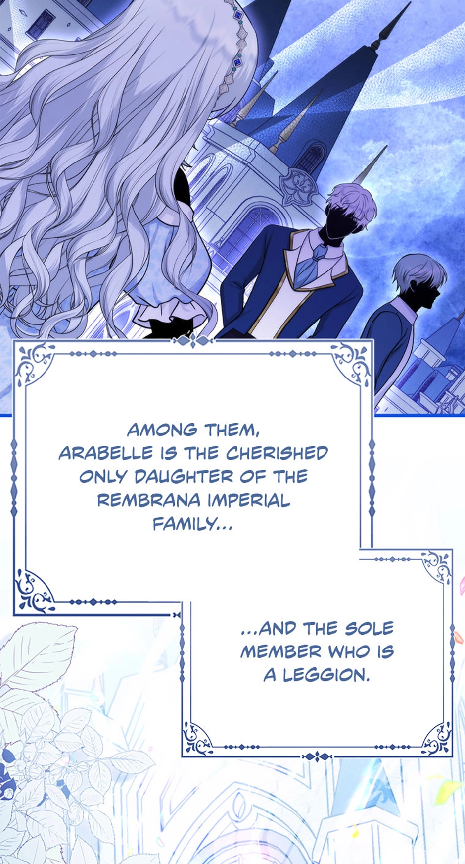 Read Loved by the Villains chapter 13 image 49 on Lezhin