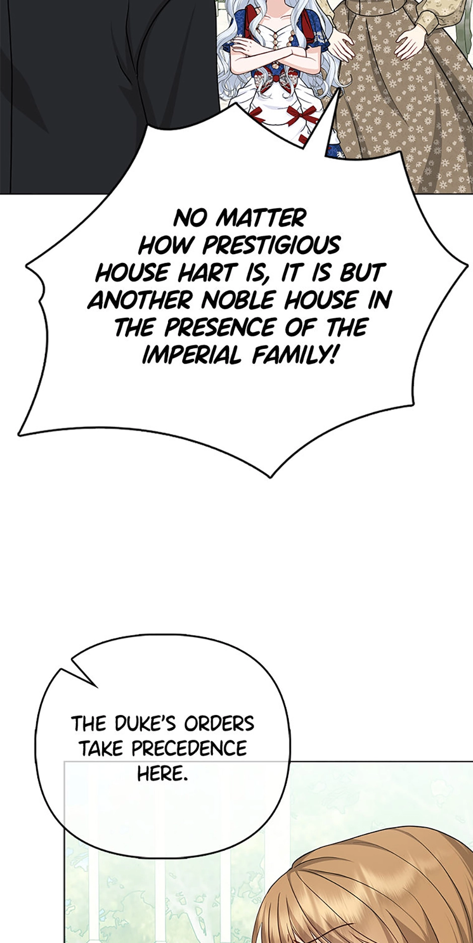 Read Loved by the Villains chapter 13 image 57 on Lezhin
