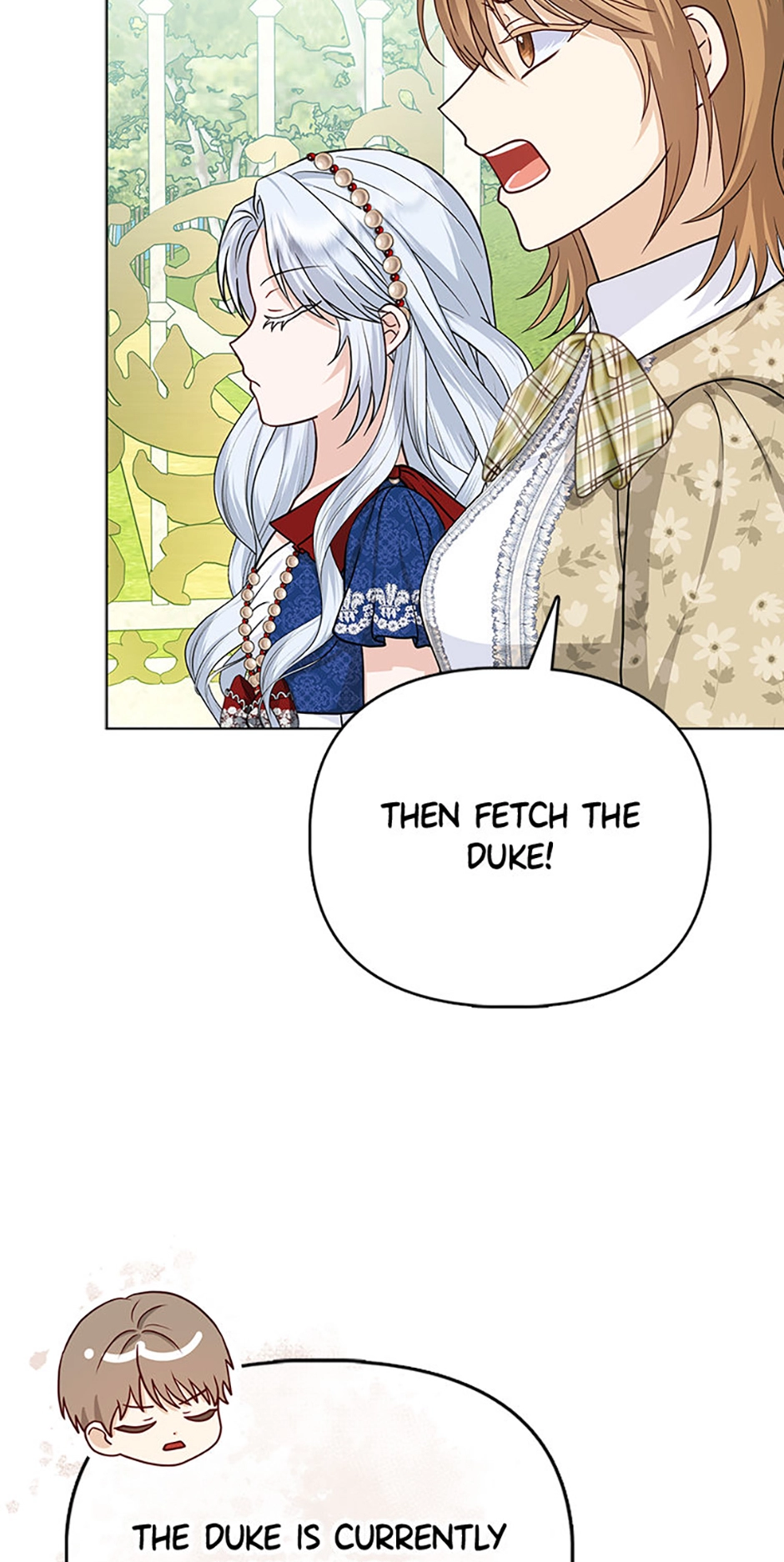 Read Loved by the Villains chapter 13 image 58 on Lezhin