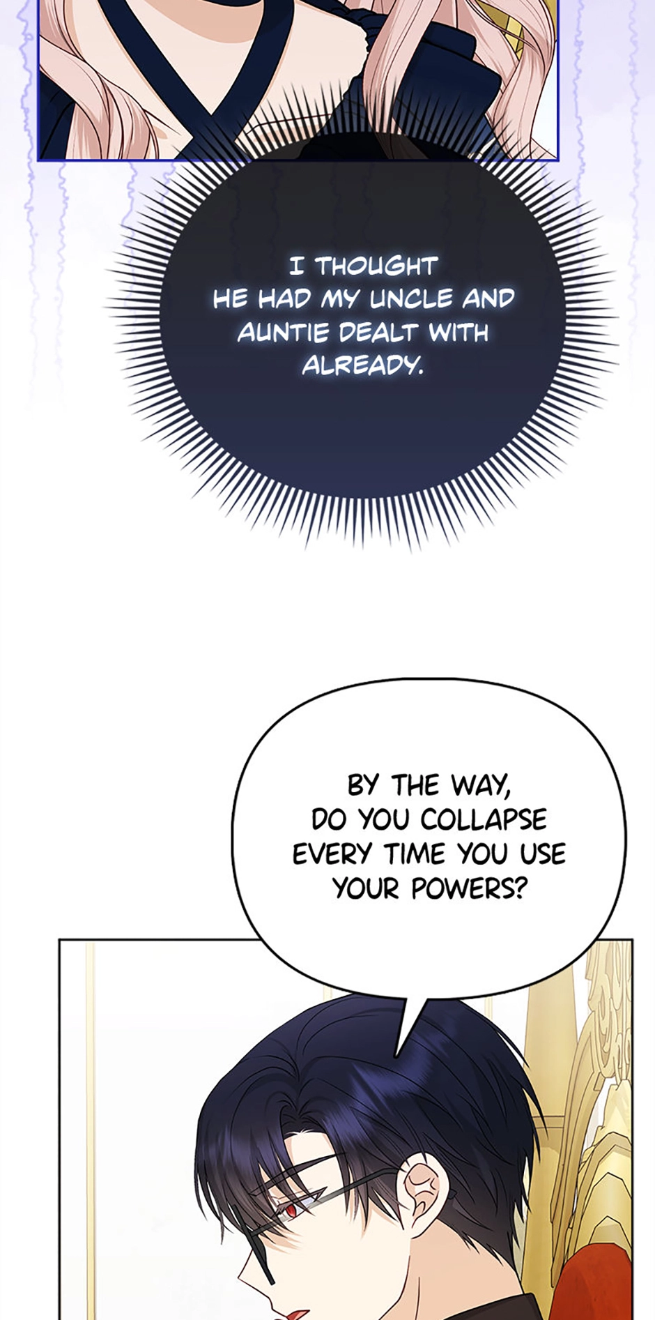 Read Loved by the Villains chapter 13 image 6 on Lezhin