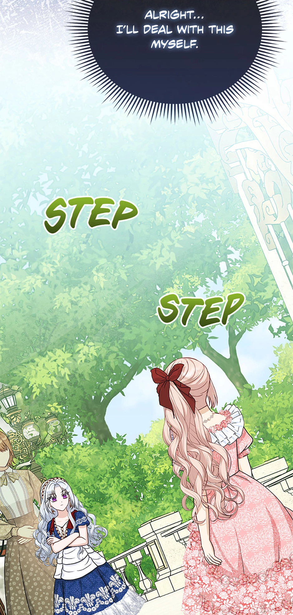 Read Loved by the Villains chapter 13 image 77 on Lezhin