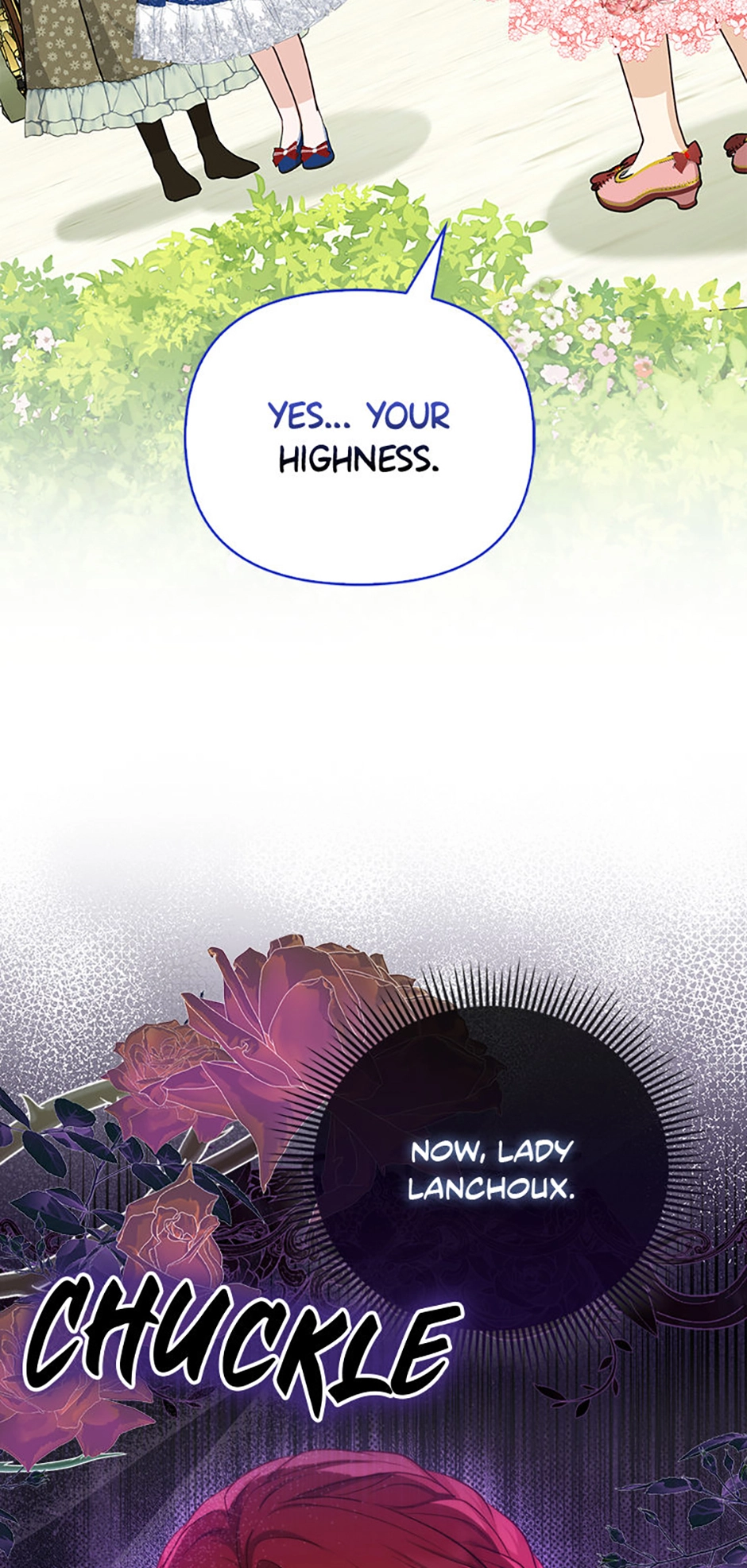 Read Loved by the Villains chapter 13 image 78 on Lezhin