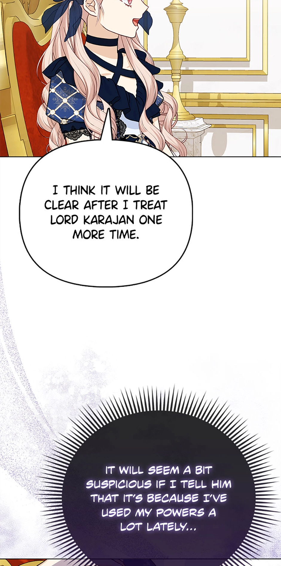 Read Loved by the Villains chapter 13 image 8 on Lezhin