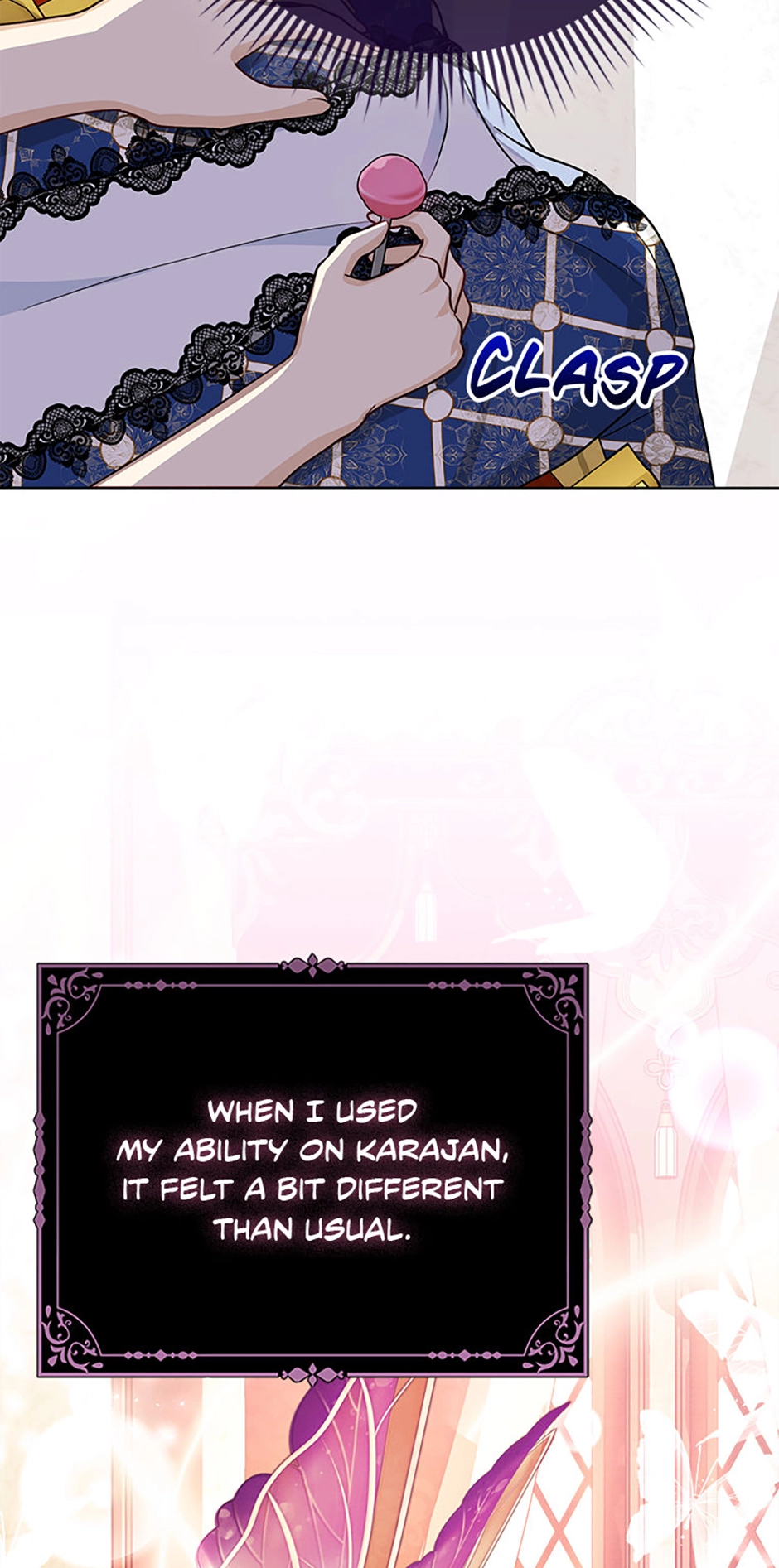 Read Loved by the Villains chapter 13 image 9 on Lezhin